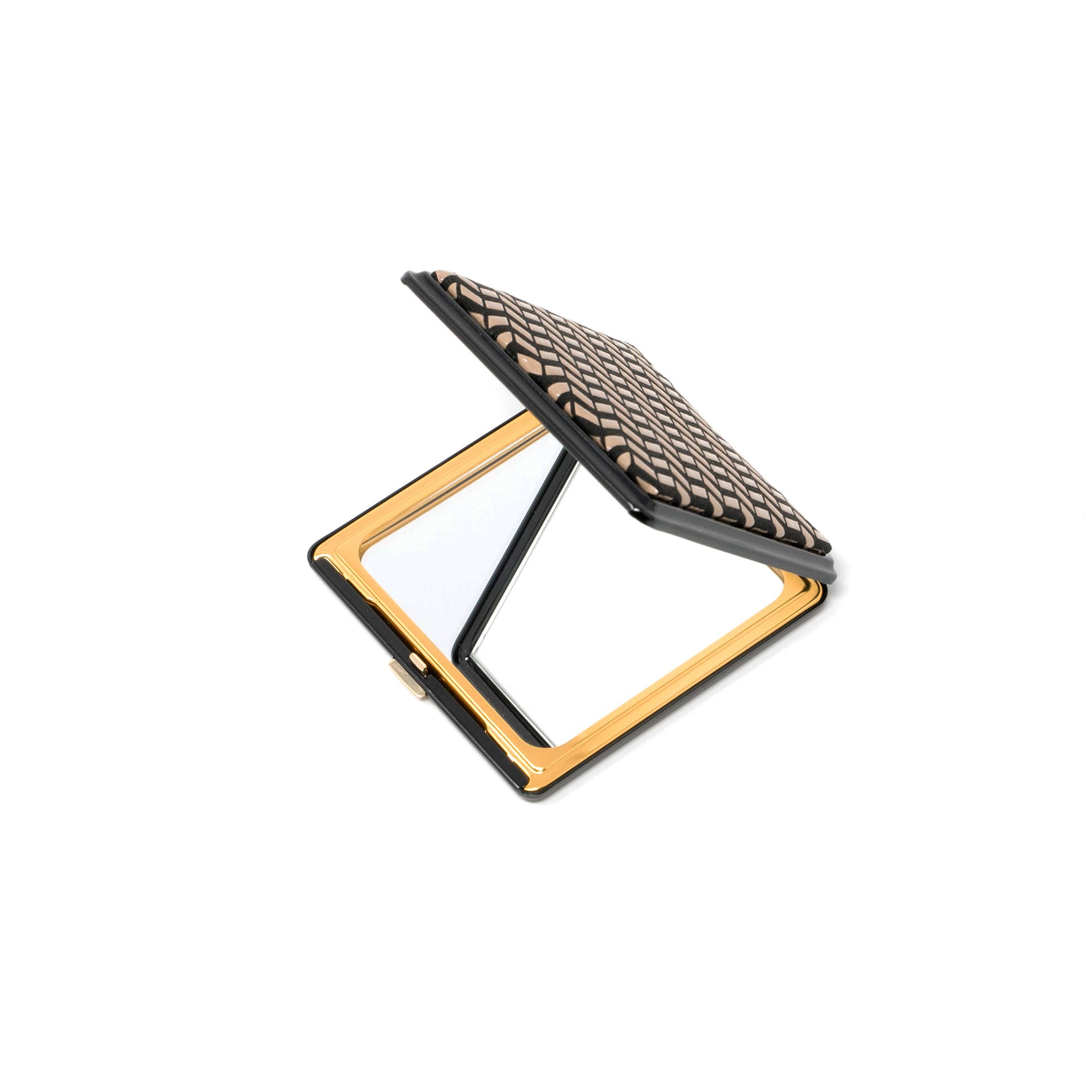 INDEN est.1582 - Wholesale Compact Mirror - [Chevron S] Mirror1