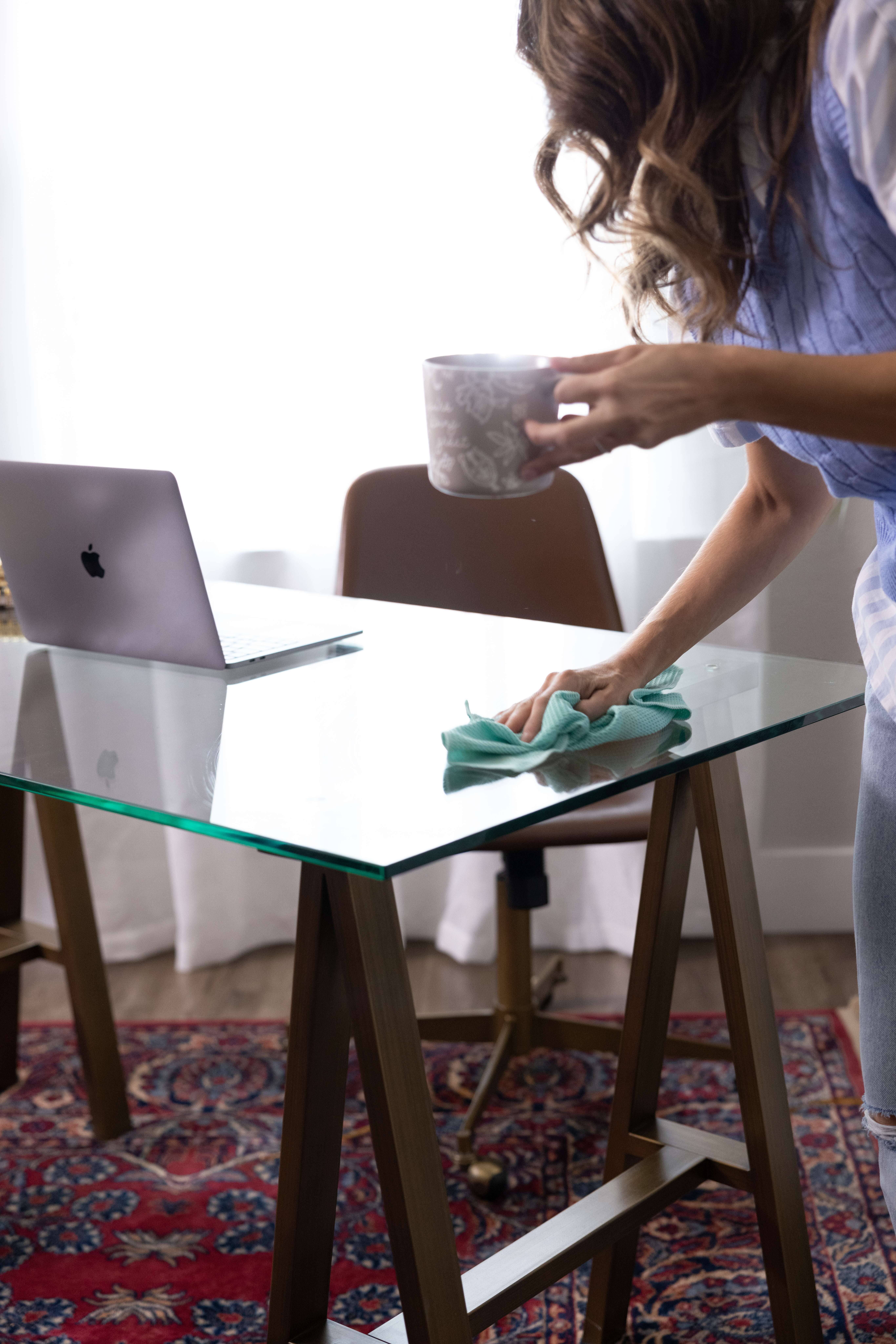 E-Cloth - Wholesale Cleaning Cloth - Window Cleaning Cloth Kit11