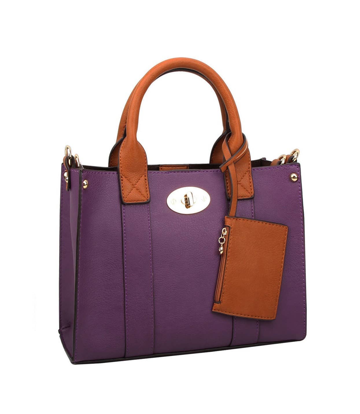 MiMi Wholesale - Vente Sacoche – femme - Sac à bandoulière et sac à main 3-en-1 Boxy pour femme Cameran6