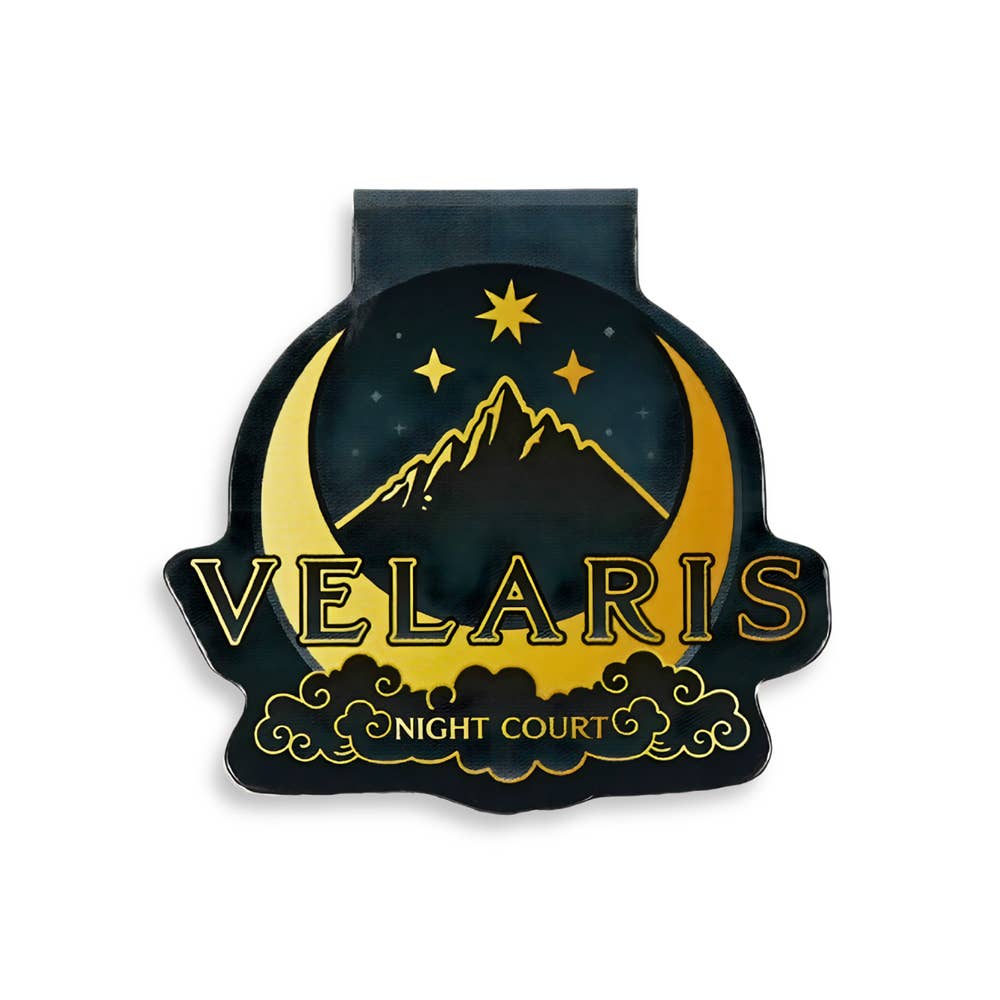 Conquest Journals - Wholesale Bookmark - A Court of Thorns and Roses Magnetic Bookmarks (4-Pack)6