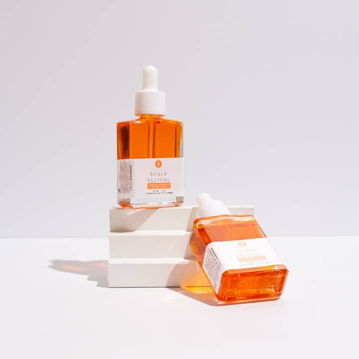 Brwnsgr Skincare - Wholesale Scalp/Hair Treatment - Scalp Revival