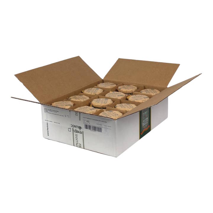 Angel's Salumi & Truffles - Wholesale Olives - Taggiasche Olives in Brine (300g)3