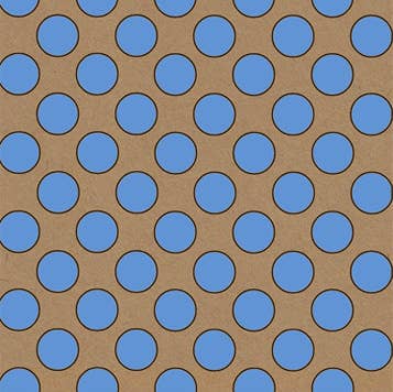 The Unique Paper Company - Wholesale Wrapping Paper Roll - Eco-friendly Kraft wrapping paper (42 rolls) FSC™ Recyled1