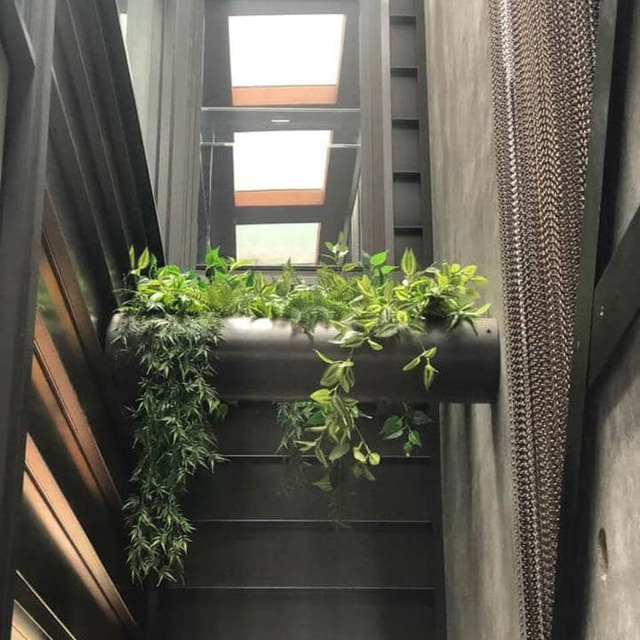 Designer Plants AU - Wholesale Artificial plant - Dense Trailing Greenery UV Resistant 90cm2