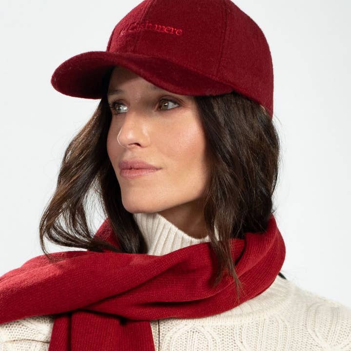 Bel Cashmere S.C. - Venta al por mayor Bufanda - Unisex - Bufanda Grande de Punto de Cachemira y Lana0