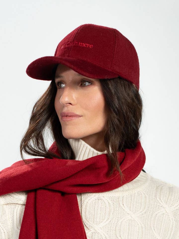 Big Knitted Scarf Cashmere and Wool for wholesale by Bel Cashmere S.C.