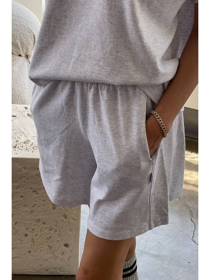 Le Bon Shoppe - Wholesale Shorts - Women's - Flared Basketball Shorts (2S-2M-2L)