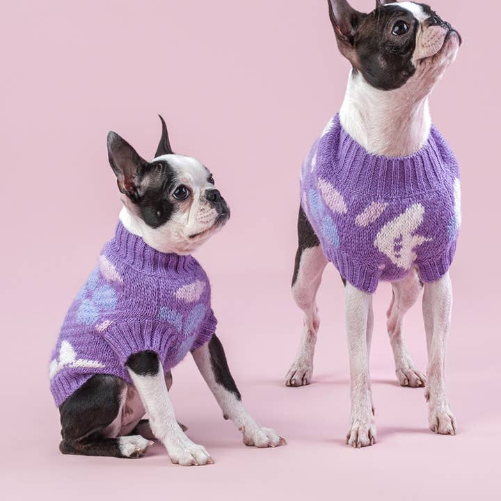 Maglione floreale per cani per la vendita all'ingrosso da parte di Hot Dogz