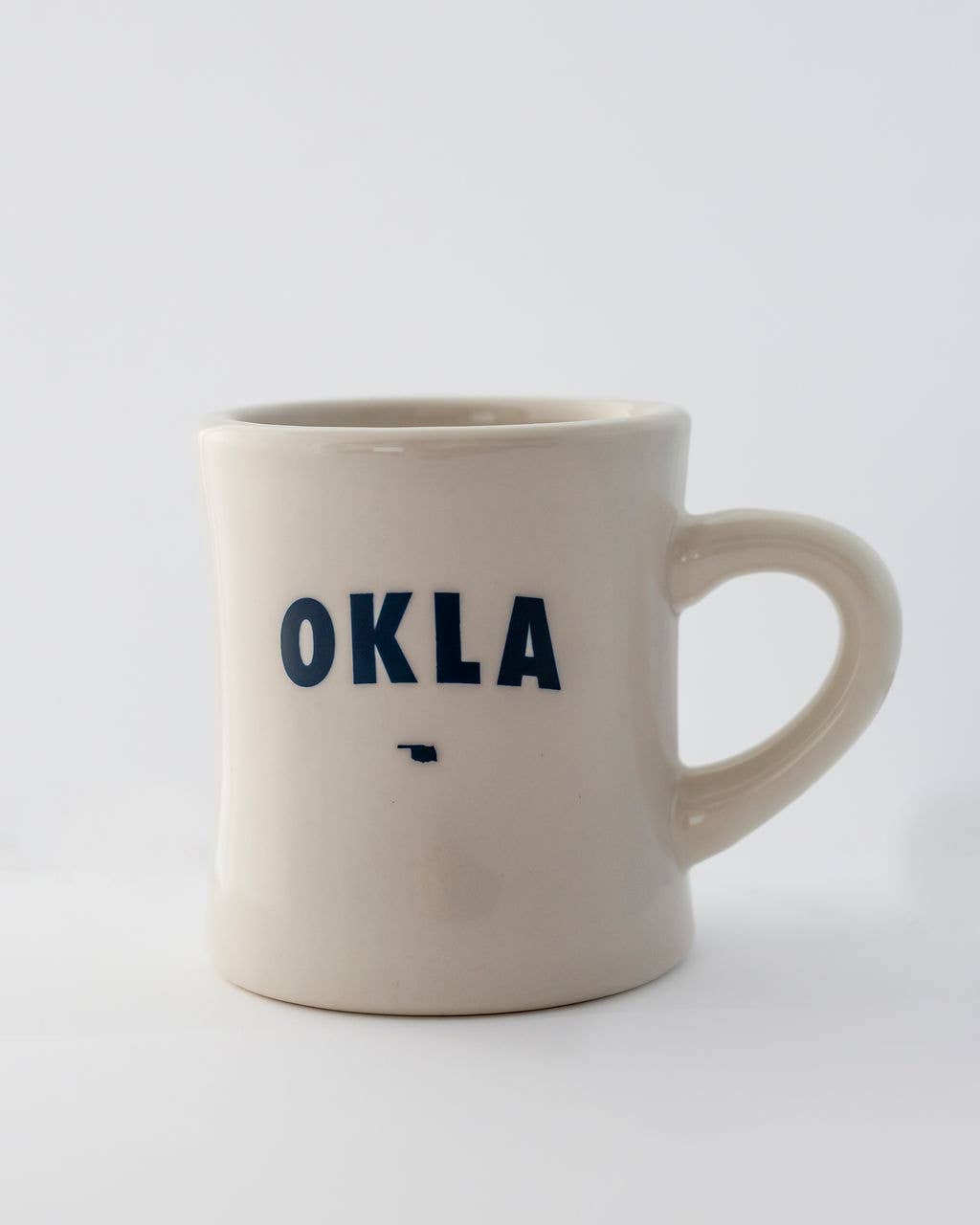 Shop Good - Wholesale Coffee Mug - OKLA Diner Mug