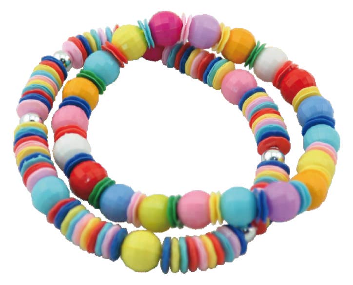 TOYS SERVICE, SL. -ANDREU TOYS- – wholesale Art set – Child & baby – PULSERAS DE LENTEJUELAS4