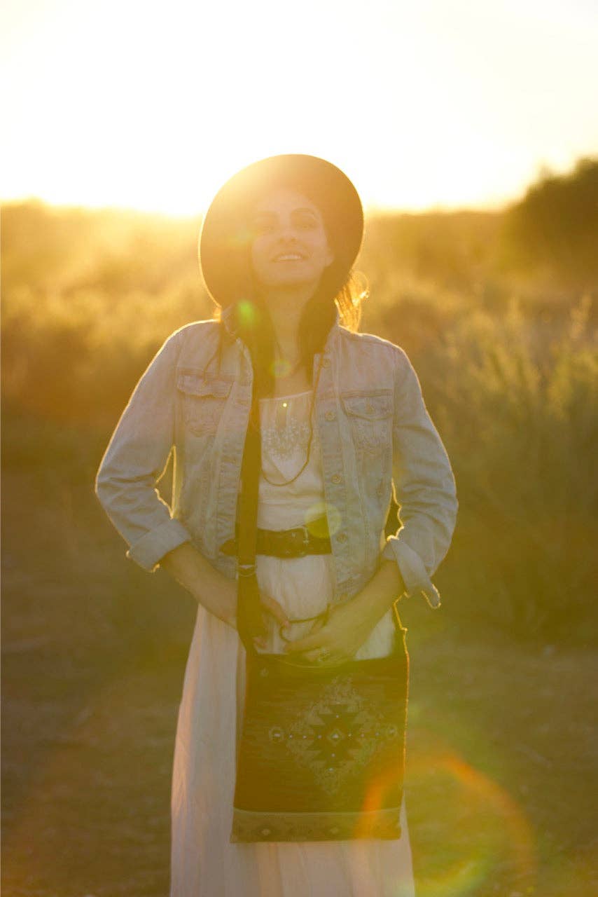 Atenti - Wholesale Crossbody Bag - Women's - Pueblo Haversack1