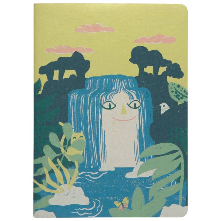Danica Studio Haven Recycled Cotton Cover Notebook for wholesale by Danica Outlet Store