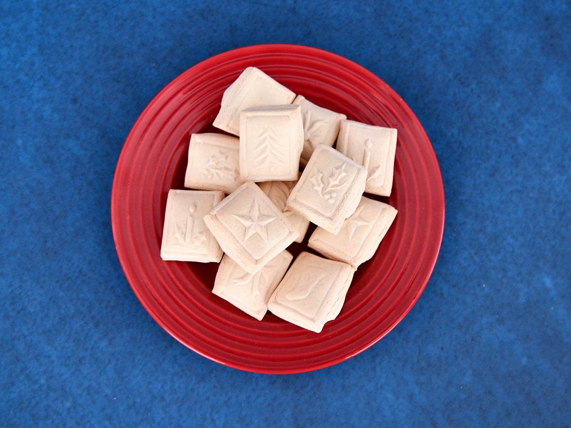 Monastery Baked Goods - Wholesale Cookie - Springerle Cookies (6-ct) 1