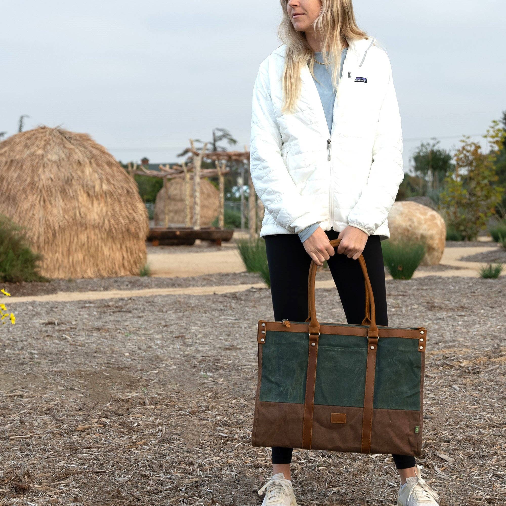 TSD Brand - Vente Tote bag – femme - Sac fourre-tout Stone Creek43