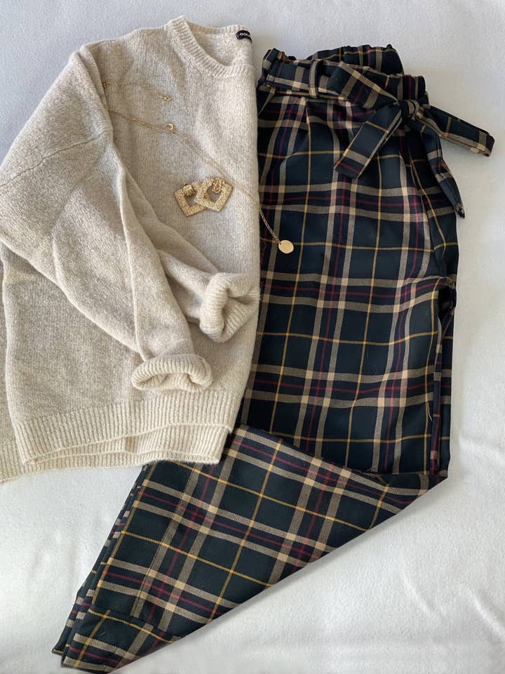 ELBA& CLAU - Wholesale Pants - Women's - Cordoba pants0