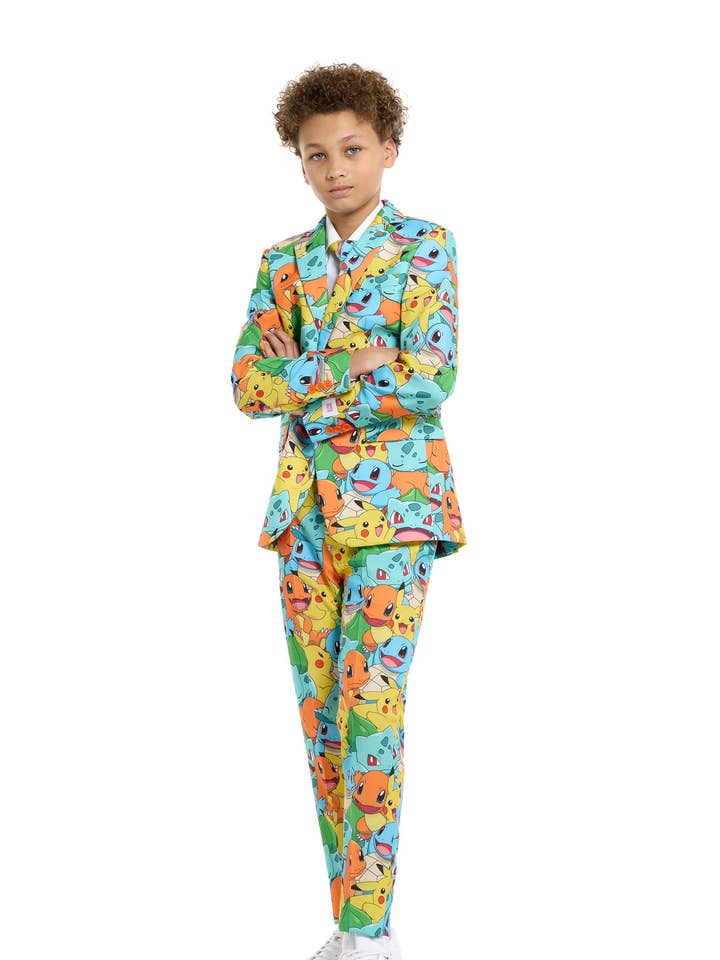 TEEN BOYS POKÉMON™ for wholesale by Oppo Merchandise Group B.V.