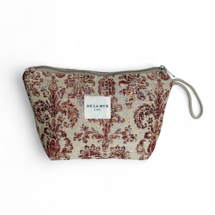 Beauty Bag groß FORA für den Großhandel von De La Mur Line