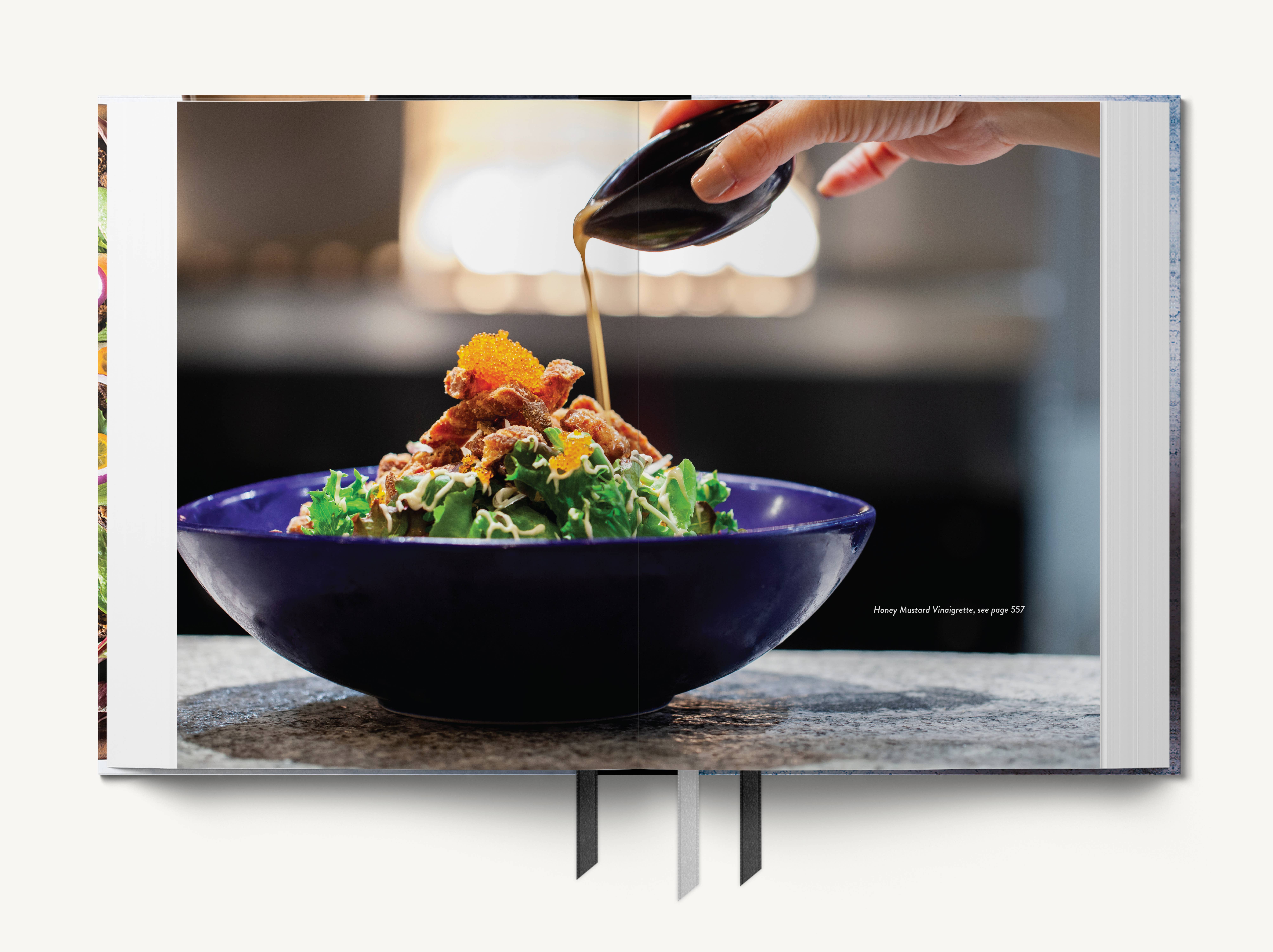 HarperCollins Focus - Wholesale Cookbooks & Food - Salads: The Ultimate Cookbook9