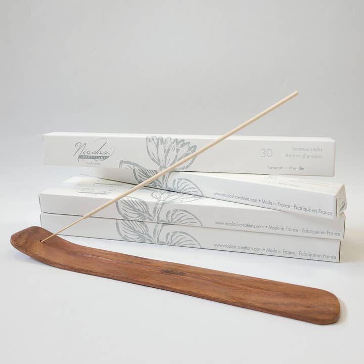 La Belle France - Wholesale Incense - Natural French Incense Sticks - Box of 30