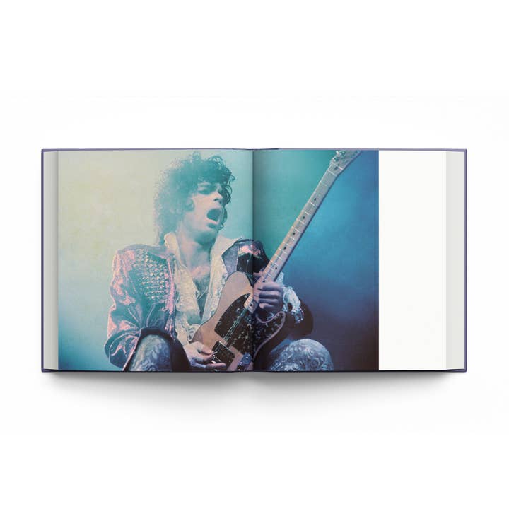 ACC Art Books Ltd - Wholesale Book - Adult - Prince: Icon
