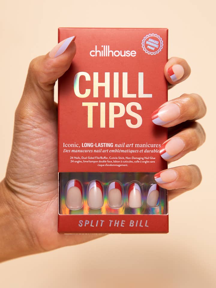 Chill Tips - Split the Bill for wholesale by Chillhouse