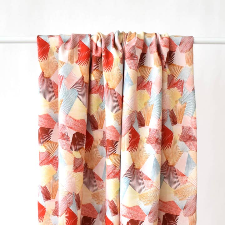 COUSETTE - Wholesale Fabric - Kaleidoscope - Spritz