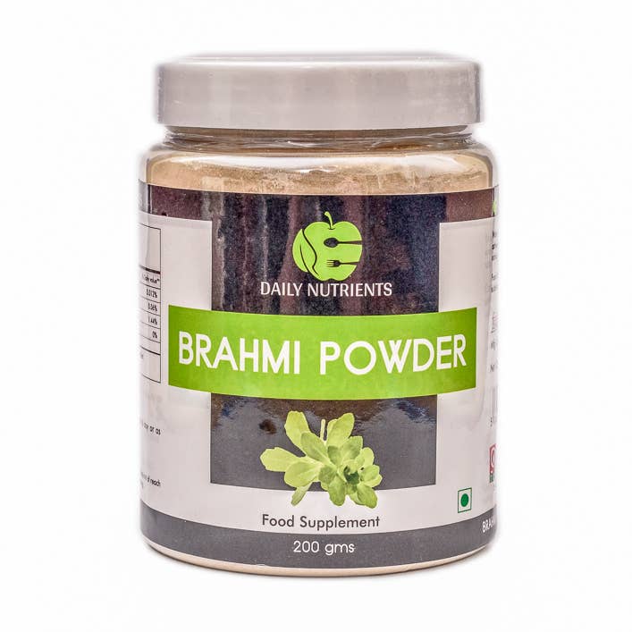 BRAHMI PULVER för wholesale av Daily Nutrients