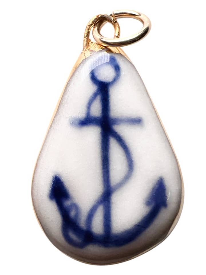 Anker Charme for engroshandel hos Shá Parlé