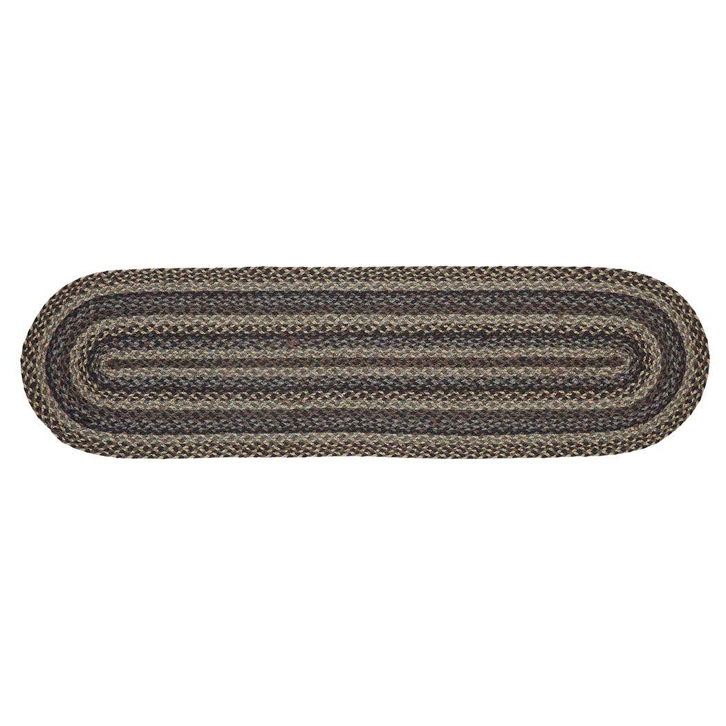 IHF HOME DECOR/IHF RUGS - Wholesale Area Rug - Farmyard Braided Rug and Tabletop Collection BR-2825