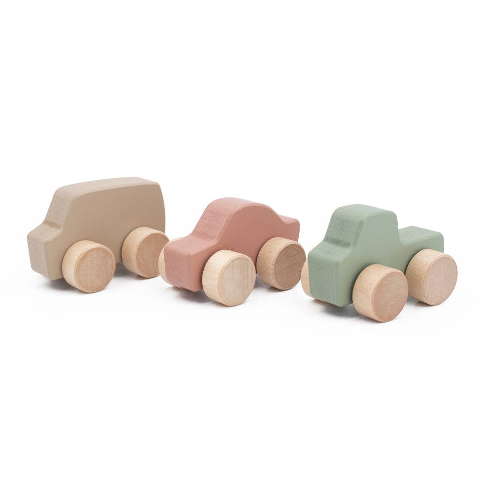 Inside Out Toys - Wholesale Toy Car/Truck - Kids - Mini Car Set (Case of 3)4