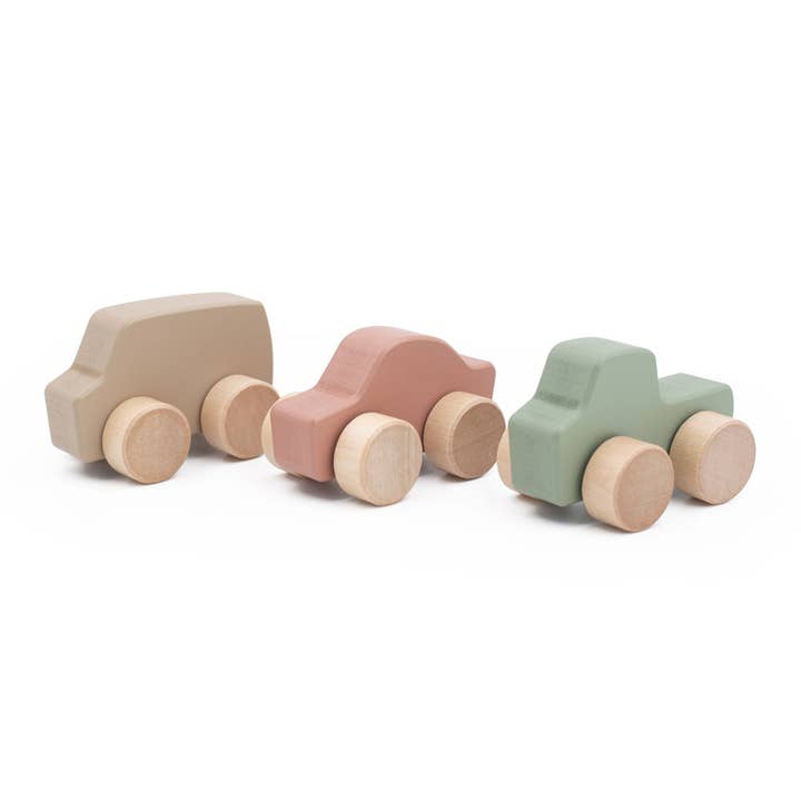 Inside Out Toys - Wholesale Toy Car/Truck - Kids - Mini Car Set (Case of 3)4