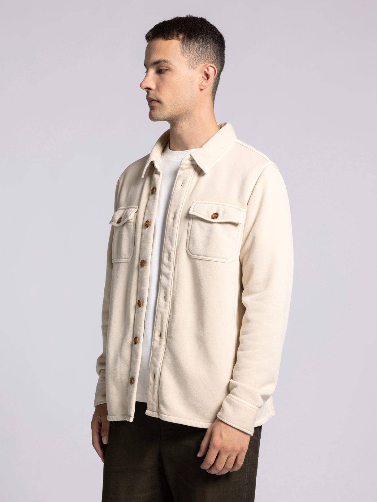 Thread & Supply (Mens) - Wholesale Jacket - Men's - SURPLUS JACKET - Lightweight Layer7