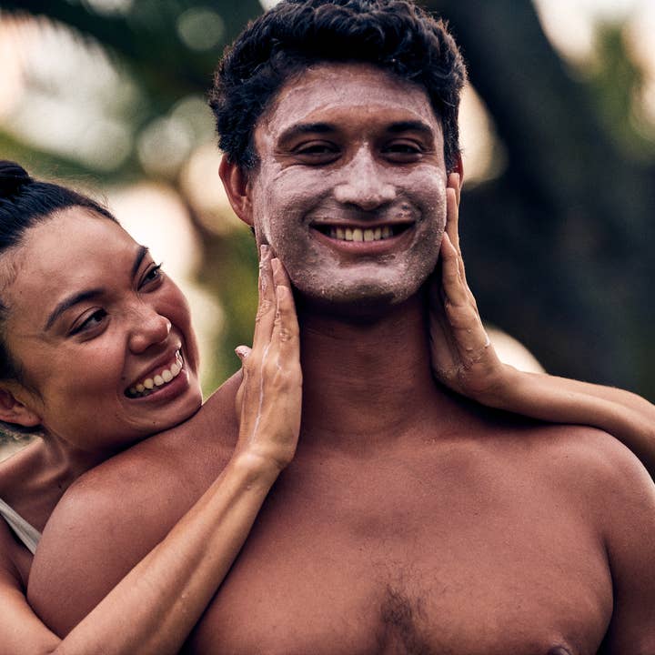 Desesh - Wholesale Skincare face mask - Mineral Face Mask (No Artificial Fragrances or Colors)4