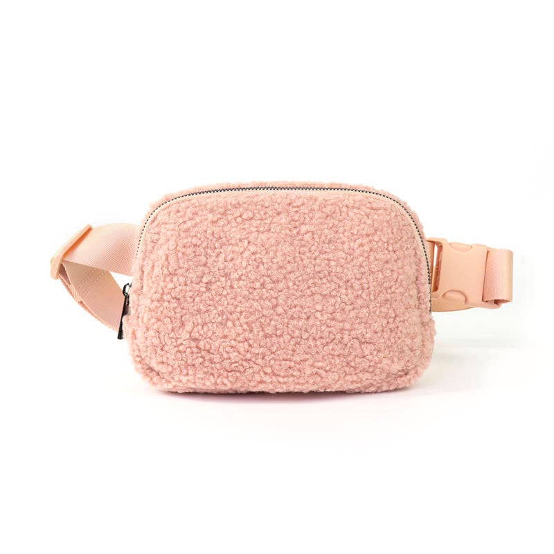 Babs + Birdie – Pochete - Mulher por atacado – Saco Sherpa Cinto | Sling Sling Sling Sling Saco6