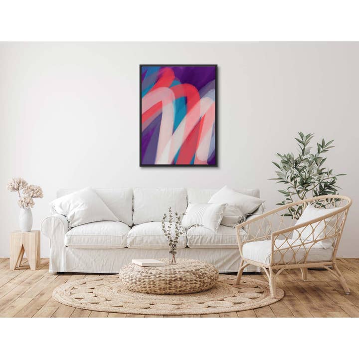 A Step Closer Framed Canvas for wholesale by Jay Bower