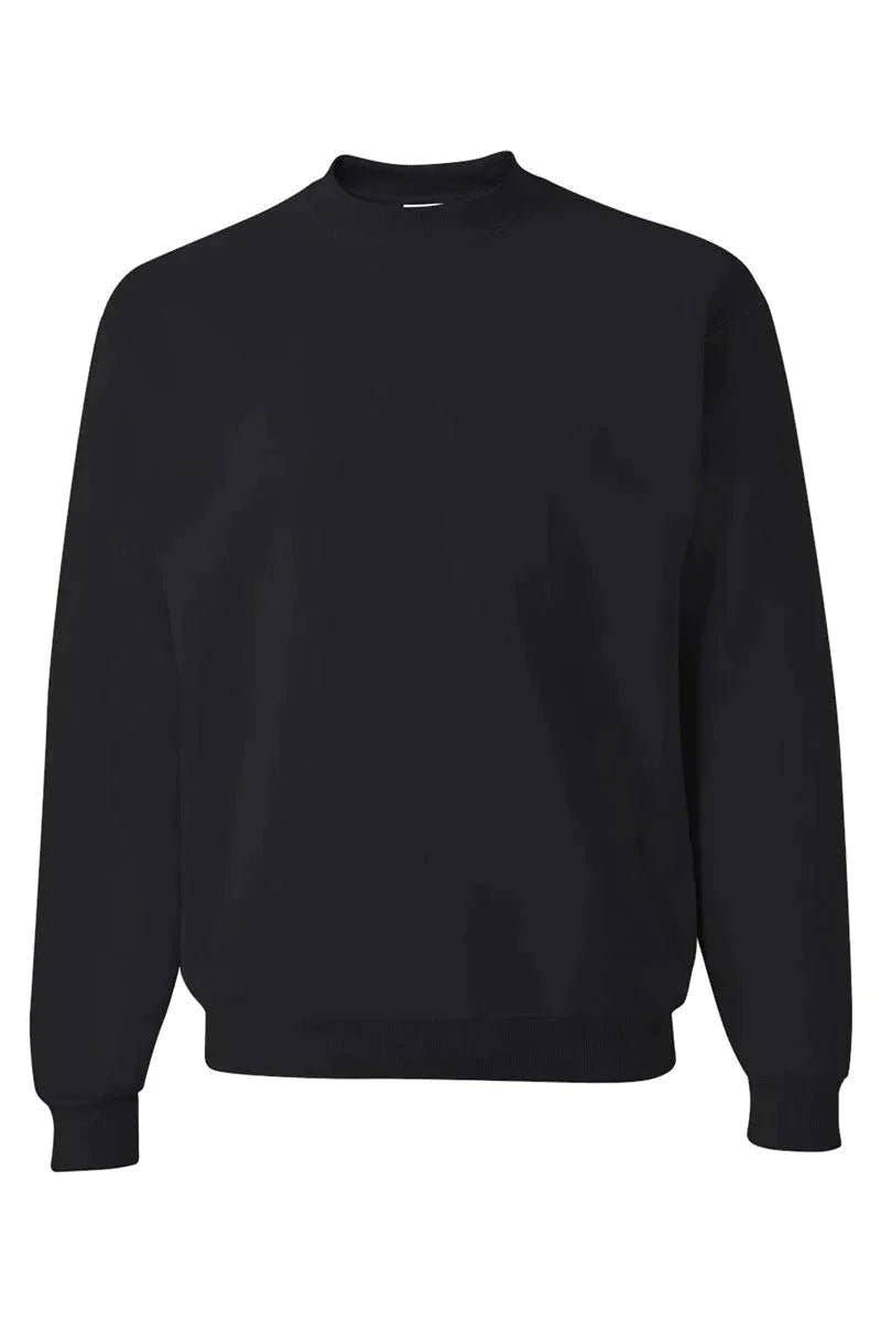 Wholesale Accessory Market - Wholesale Graphic Sweatshirt - Women's - Side Bows Fall Foliage Pumpkin Unisex NuBlend Crew Sweatshirt1