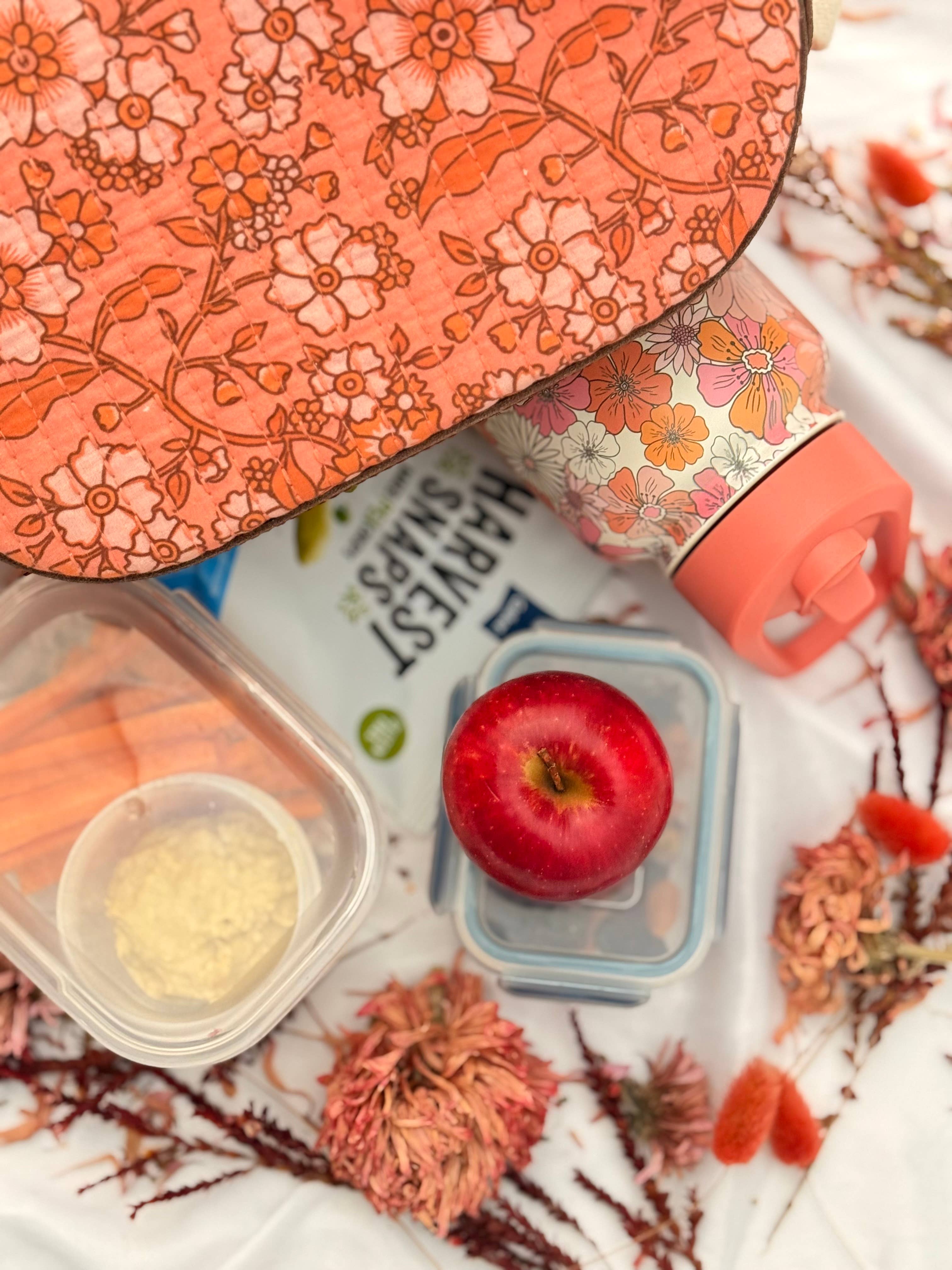 House of S K Y E - Wholesale Cooler/cooler bag - WANDERER COOLER BAGS-STRAWBERRY2