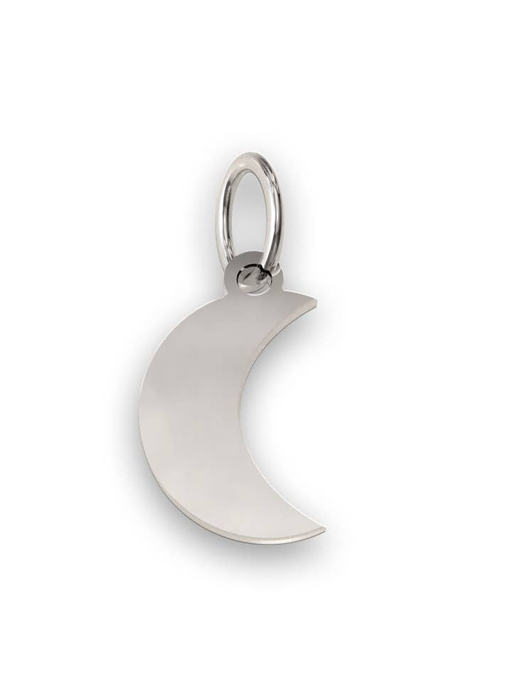 BRELOQUES QUAMY EN OR 18 CT pour la vente par Melissa jewels