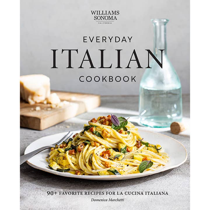 Insight Editions - #1 Pop Culture Publisher - Wholesale Cookbooks & Food - Everyday Italian Cookbook