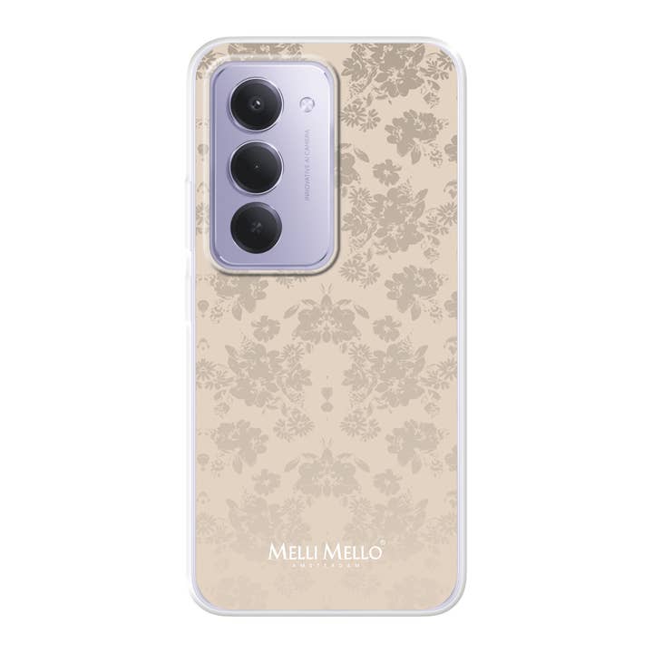Melli Mello Coque de Téléphone Faded Grace (Coque souple) pour la vente par Melli Mello