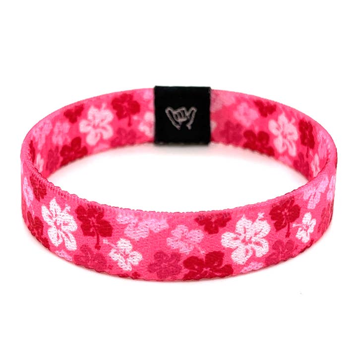 Hang Loose Bands - Wholesale Woven/Braided Bracelet - Hawaiian Lei Wristband Bracelet