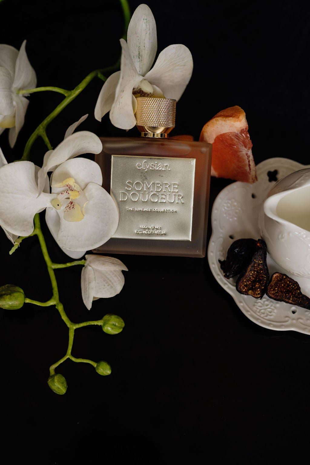 Elysian Parfum - Wholesale Perfume/Eau de Toilette - Sombre Douceur9