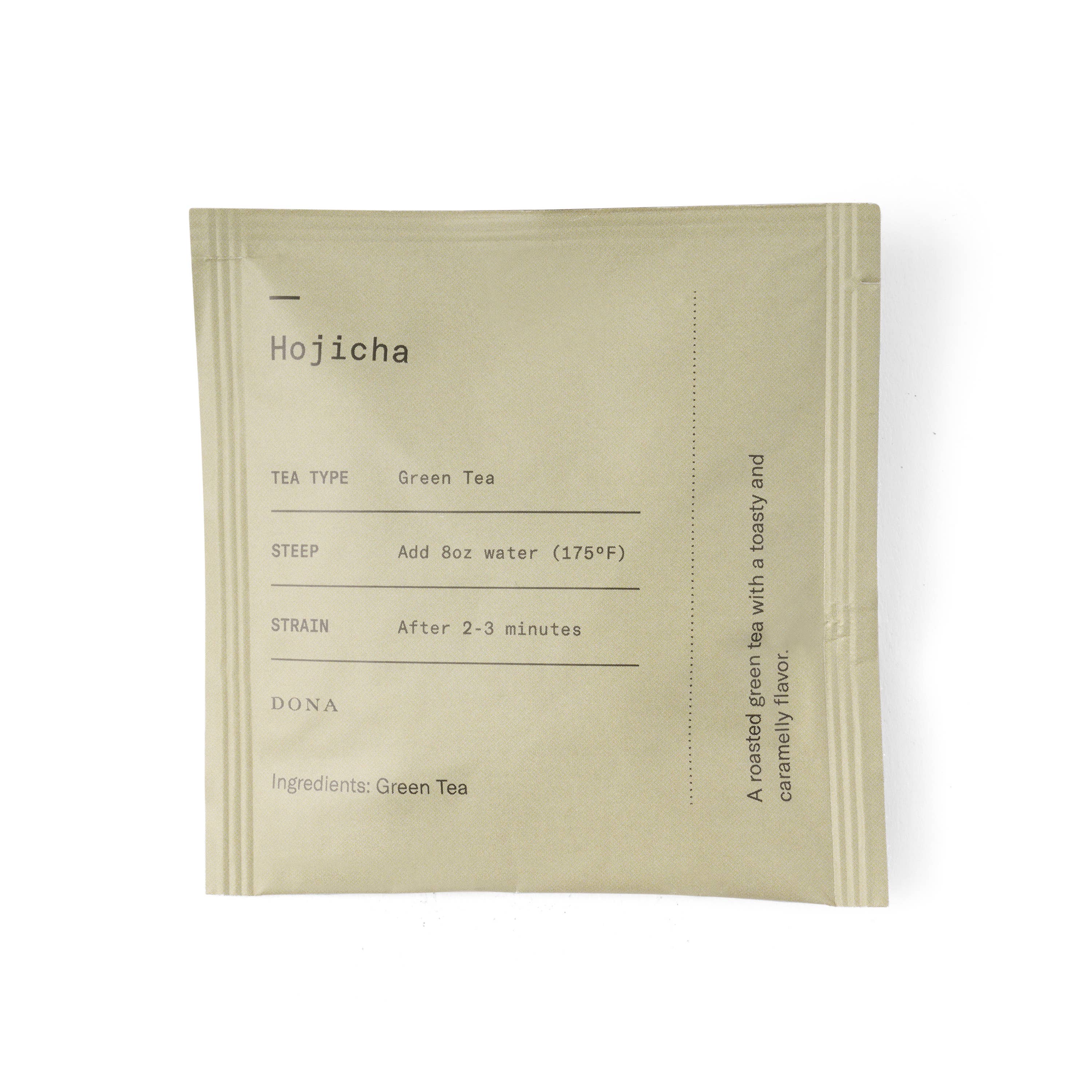 DONA - Vente Sachets de thé - Sachets de thé vert en vrac (50 unités)8