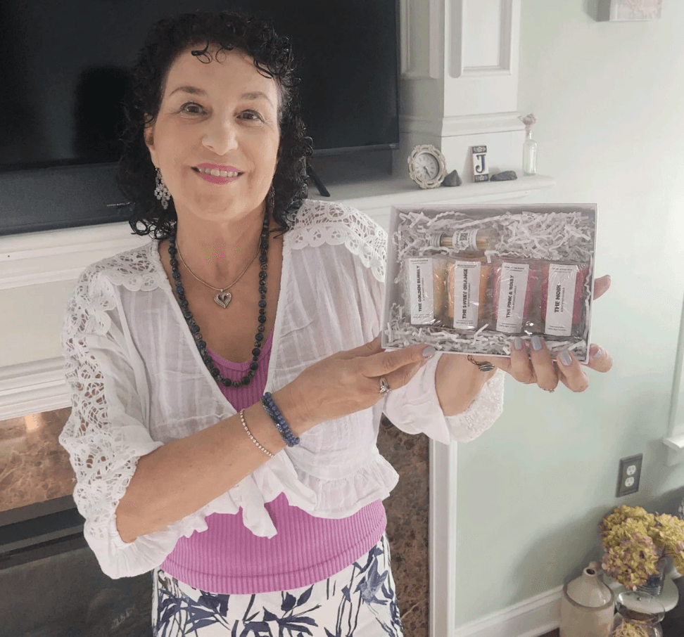 Aroma On The Rocks - Wholesale Wax Melt - Mocktail Collection Flight Box (Full 8 Scent Set)1