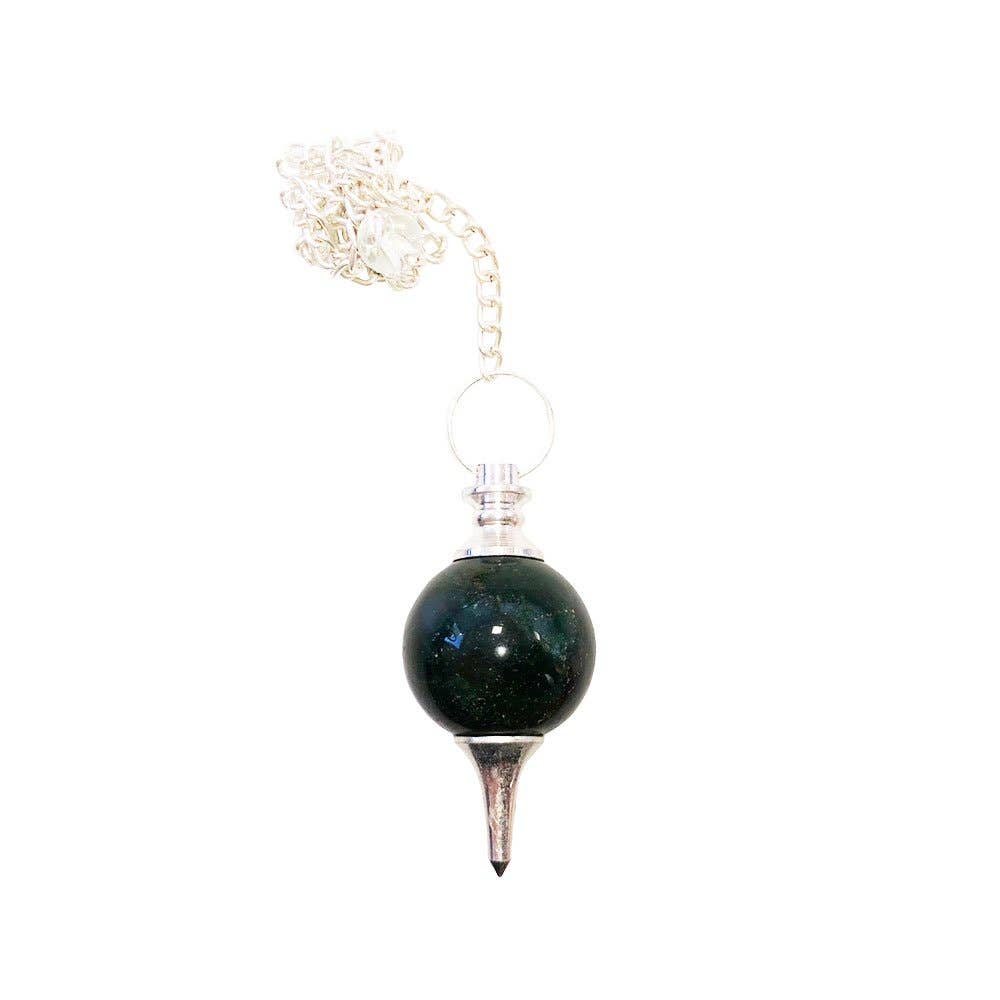 France Mineraux - Wholesale Spiritual Stone/Crystal - Bloodstone Clock - Ball0