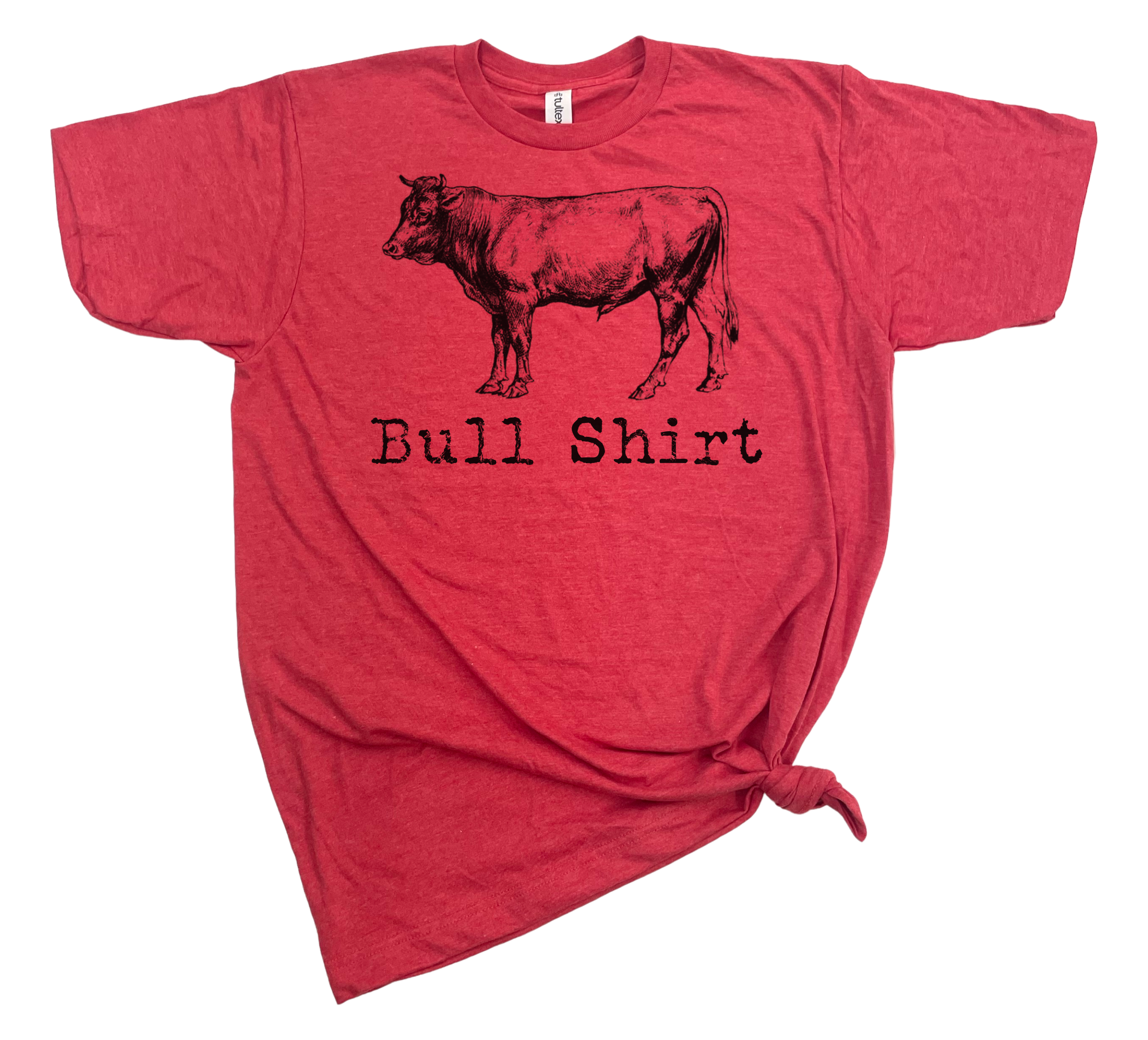 dkhandmade - Wholesale Screen Printed T-Shirt - Women's - BULL SHIRT T-SHIRT5