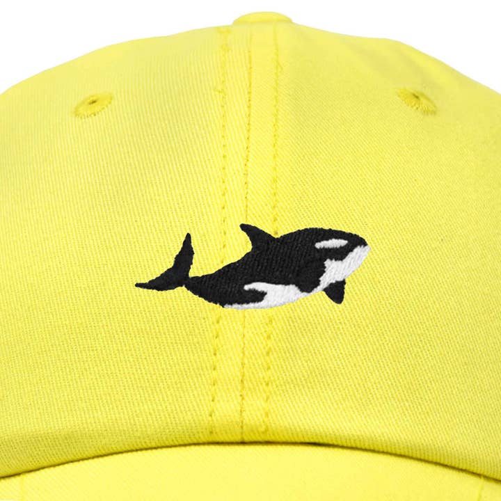 Dalix - Vente Casquette de baseball – unisexe - DALIX Casquette de baleine Orca Marine Life Casquette65