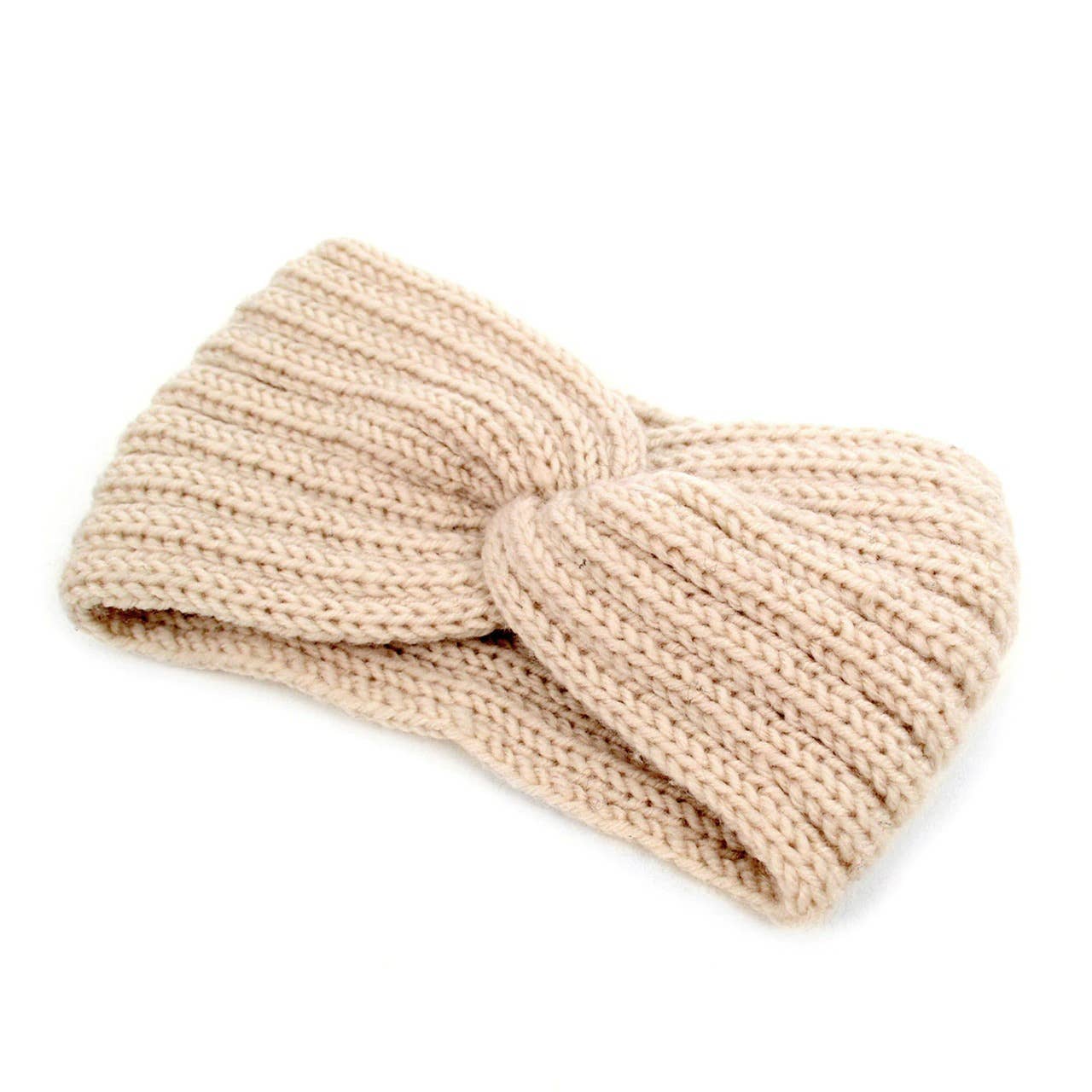 Selini New York - Vente Cache-oreilles – femme - Femme Tricot Hiver Twisted Bandeau Oreillette Oreillette0