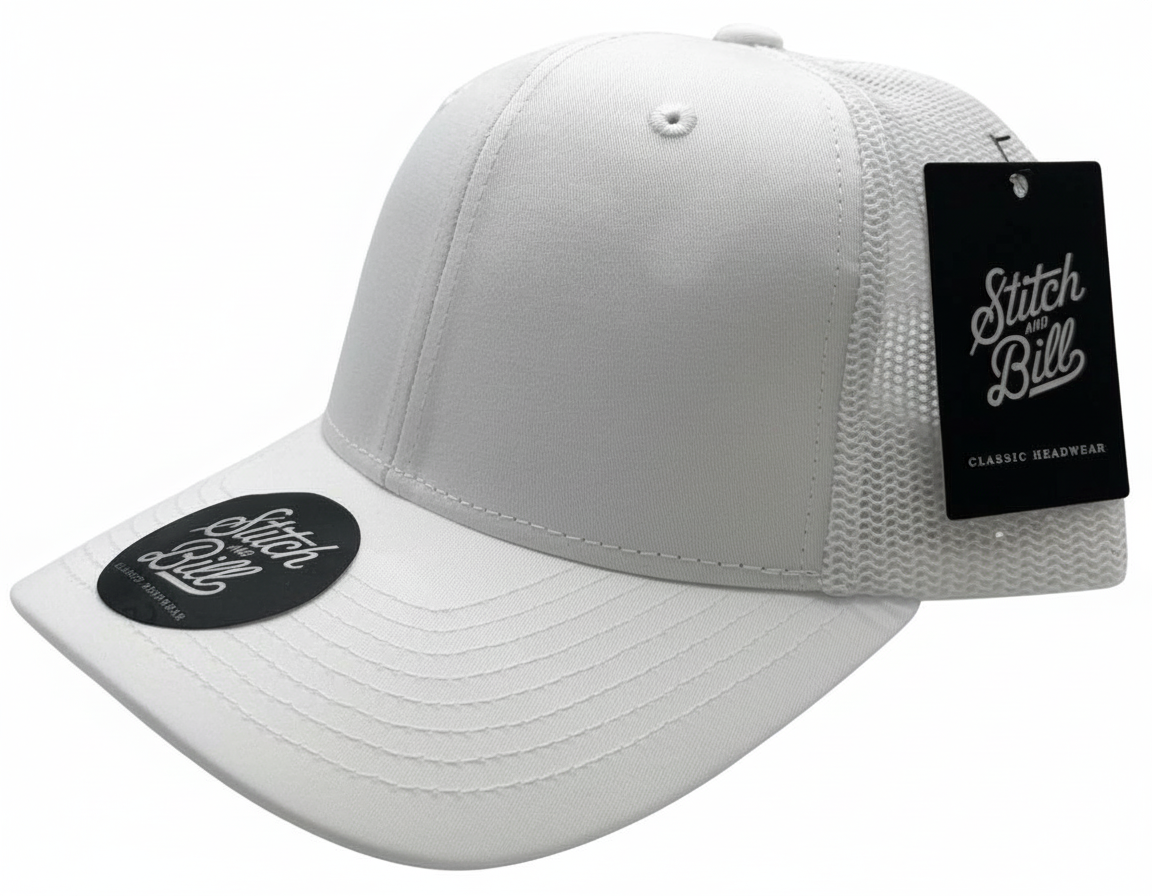 Stitch & Bill Hats - Vente Casquette trucker – homme - Casquette de baseball ajustable camionneur qualité premium hommes femmes27