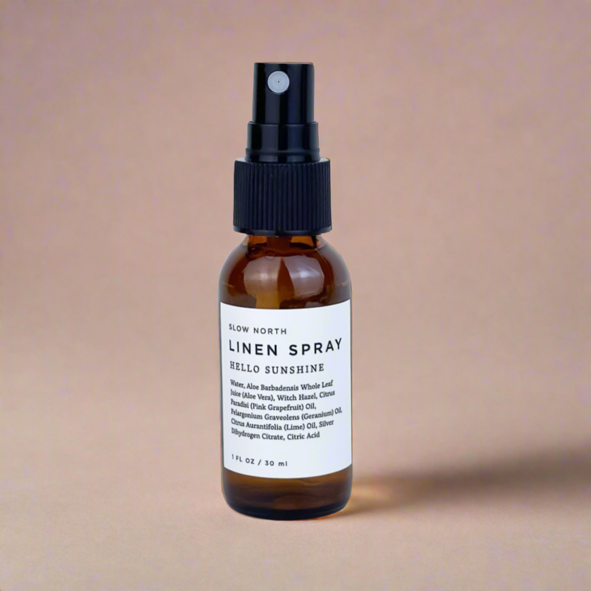 Slow North - Wholesale Linen Spray - Mini Linen Spray - Hello Sunshine1
